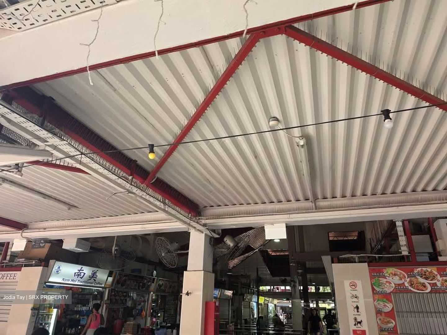 Blks 2 & 3 Changi Village Road (hawker Centres) (D17), Retail #575428351